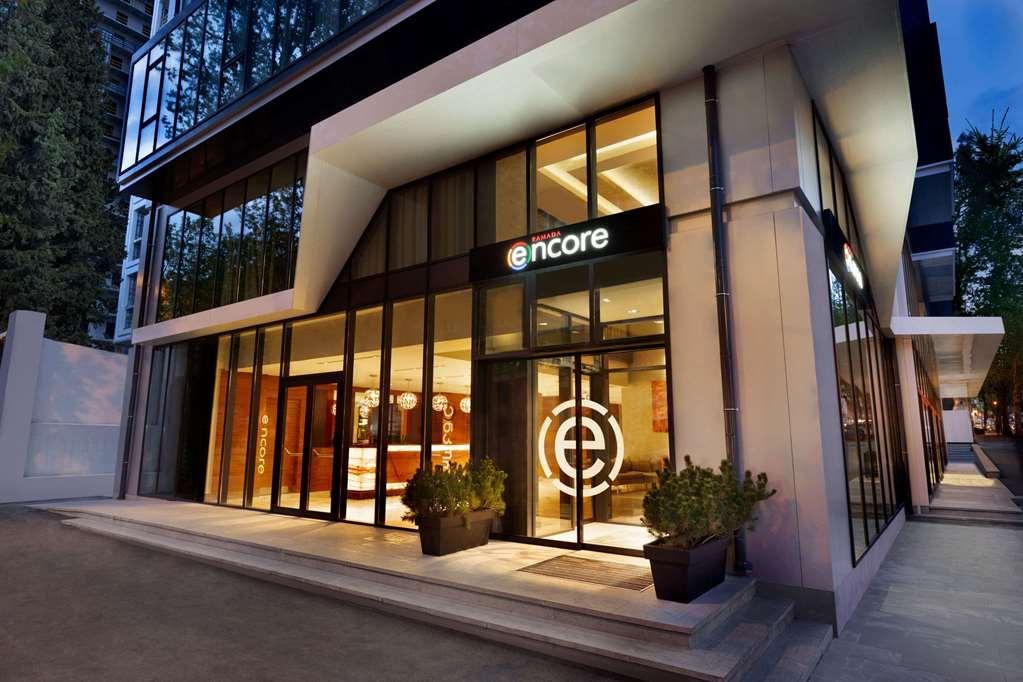 Ramada Encore Tbiliszi Kültér fotó