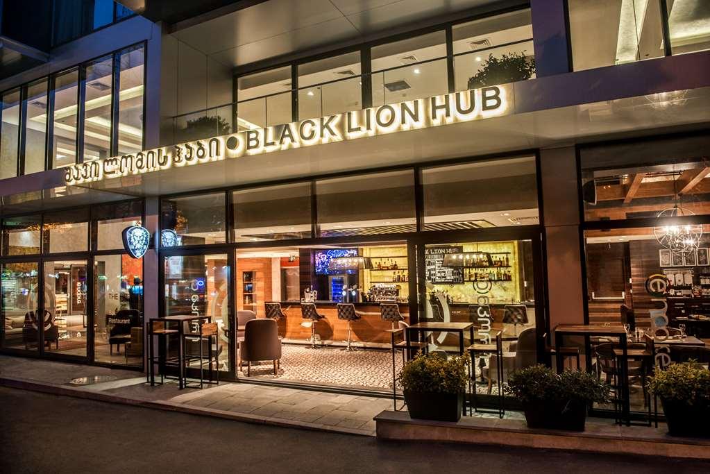 Ramada Encore Tbiliszi Étterem fotó